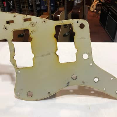 Original 60's Vintage Fender Jazzmaster Tortoise Shell Pickguard Fender Jazzmaster image 14