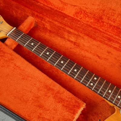 1968 Fender Telecaster Thinline + OHSC image 5