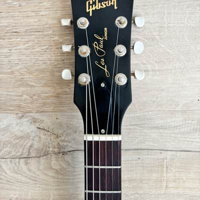 Gibson Les Paul Junior - Vintage Sunburst, 2021 image 8