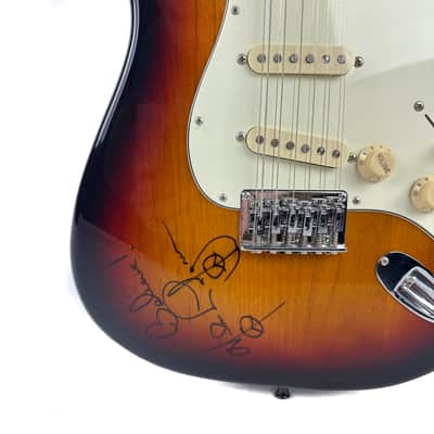 Fender XII Stratocaster Owned by Nils Lofgren image 3