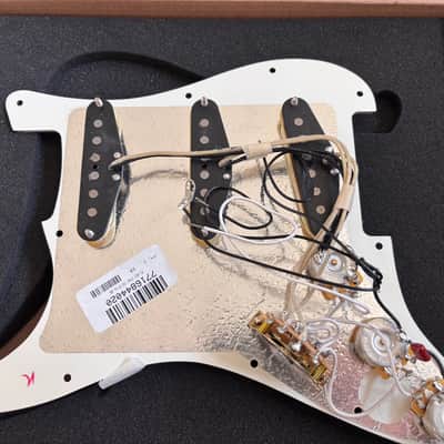 Fender USA Stratocaster 82/91 - natural image 17