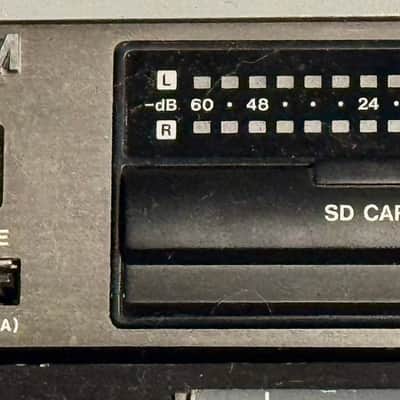 Tascam DA-3000 192kHz 24bit / DSD Stereo Recorder image 4