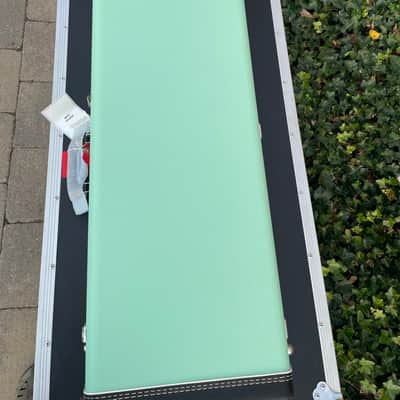 Fender Parallel Universe Volume II Telecaster Magico 2020 - 2021 - Transparent Daphne Blue image 17