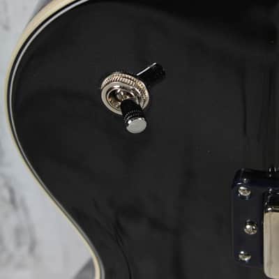 Gretsch Electromatic Premier Jet Electric Guitar Onyx Storm Finish image 4