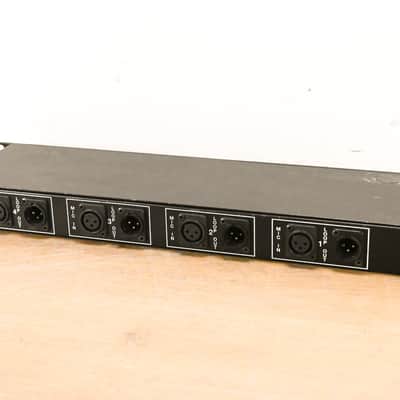 Horizon MS-4 4-Channel Rackmount Mic Splitter CG015UV image 6