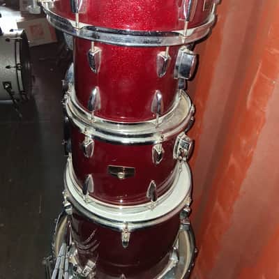 Tama Imperialstar 5 piece drum set image 5