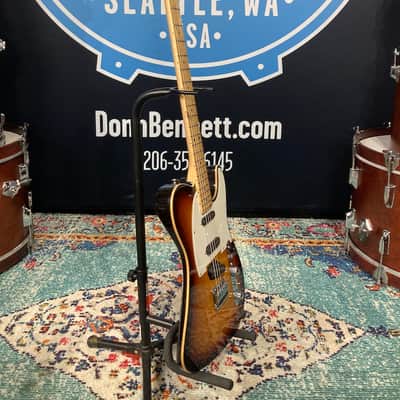 Tom Anderson Brad Whitford’s Aerosmith, Telecaster, Authenticated 1990s Sunburst image 13