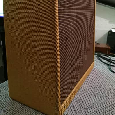 1955 Fender Bassman "5D6" image 3