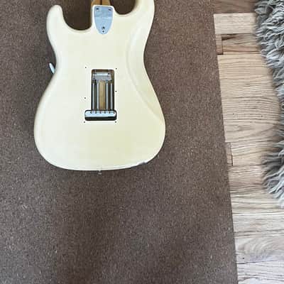 Fender Stratocaster 1985 MIJ (upgrades) image 6