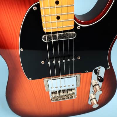 Fender Modern Player Telecaster Plus Electric Guitar HSS image 7