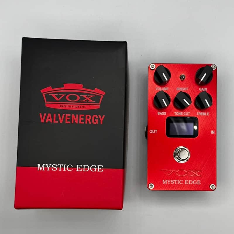 Vox Valvenergy Mystic Edge