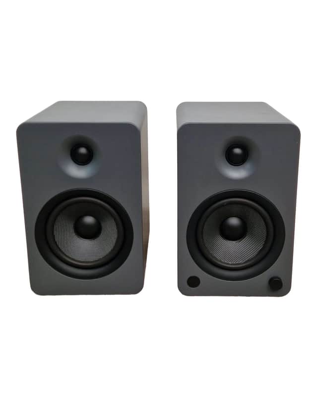 Kanto YU6 - Hi-Fi Speaker - Black - Very Good image 1