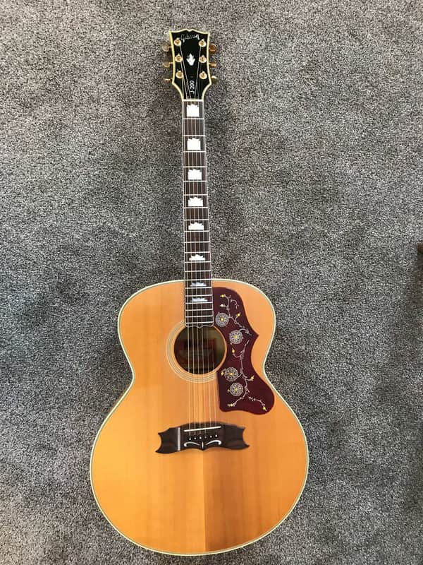 Gibson J-200 Artist 1970 - 1985 - Natural image 1