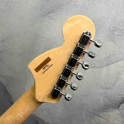 Squier Loaded Esquire Telecaster Deluxe Neck with CBS Style Headstock, Maple Fingerboard image 3