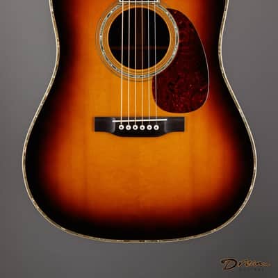 2016 Blazer & Henkes D-42, Brazilian Rosewood/Alpine Spruce image 4