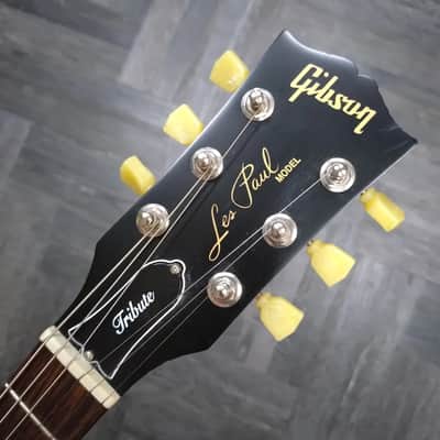 Gibson Les Paul Tribute 2022 - Satin Honeyburst image 4