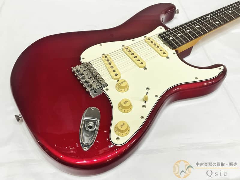 Fender Japan ST-62 TX MH image 1
