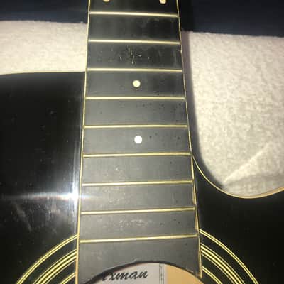 Guitarra acústica  Axman  54561 - 2010 - BK image 18