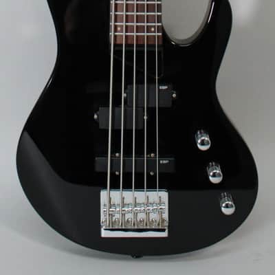 ESP LTD B-55 Bass Black image 1