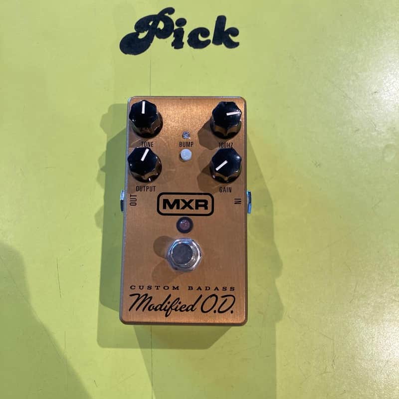 MXR M77 Custom Badass Modified O.D. 2011 - Present - Gold image 1