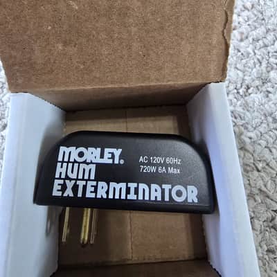 Morley Hum Exterminator 2017 - Present - Black image 2
