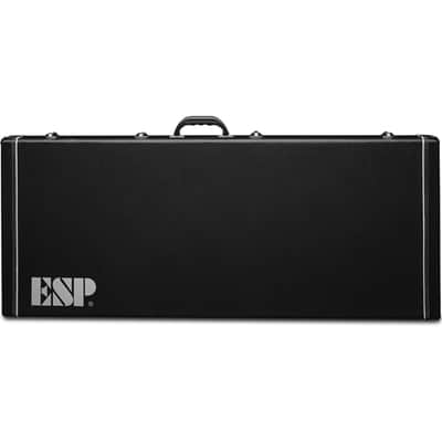 ESP LTD James Hetfield Signature Snakebyte - Snow White image 13