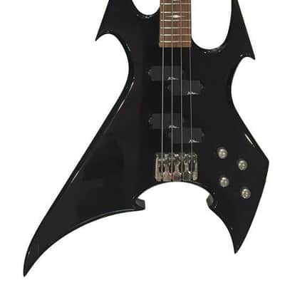 BC Rich NJ. Series Beast Electric Bass Guitar image 1