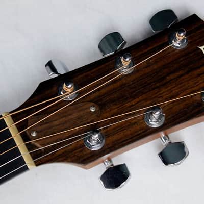 Taylor 214ce-G Grand Auditorium Acoustic-Electric Guitar Nat Gloss w/HFC! #35078 image 3