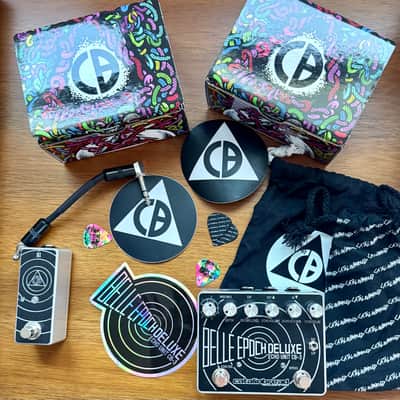 Reverb.com listing, price, conditions, and images for catalinbread-belle-epoch-deluxe