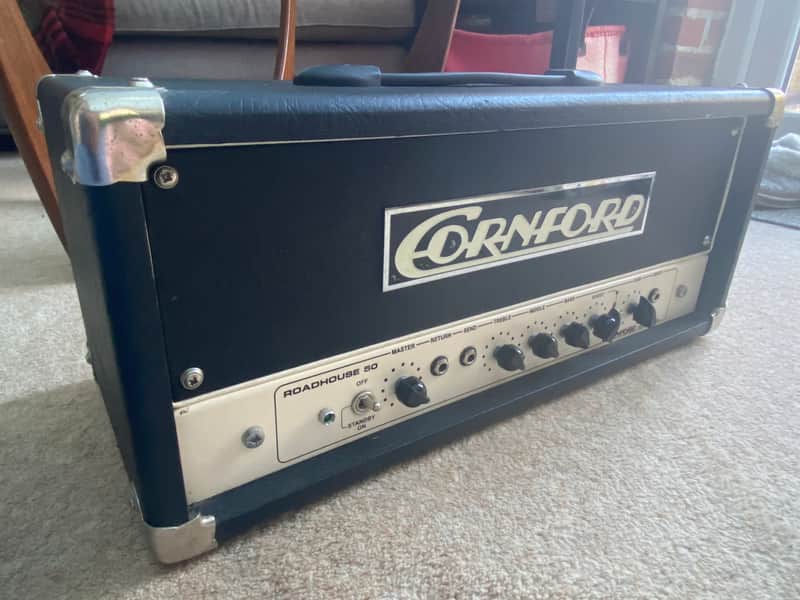 Cornford Roadhouse 50 (prototype) early 2000’s - black image 1