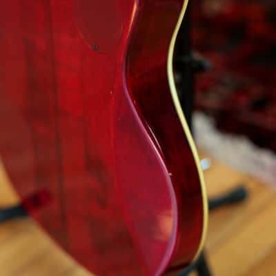 D'Agostino DBE-1 Benchmark Electric Guitar image 13
