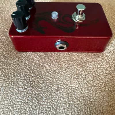 Lovepedal Red Dragon Fuzz, Mint! image 9