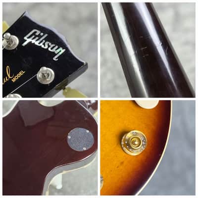 Gibson Les Paul Traditional T Bourbon Burst 2016 【USED】 image 10