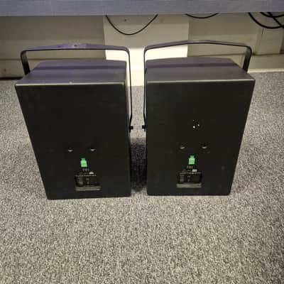 Funktion One F81 (Pair) Compact Loudspeaker in Black image 4