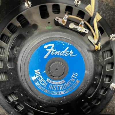 Used 1969 Fender Princeton 1x10 w/cover TFW2533 image 5