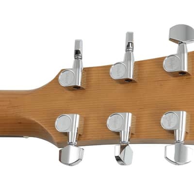 114CE Grand Auditorium Acoustic Electric Special Edition Gloss Body with ES2 2023 New on Sale image 5