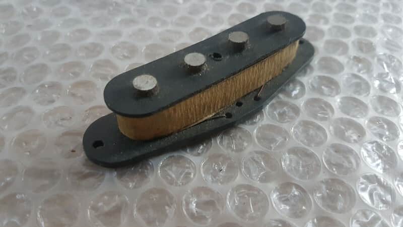 60's VOX BASS PICKUP made in UK image 1