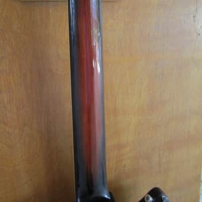 Teisco Del Rey E-120 1965 Sunburst image 10