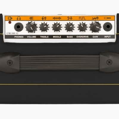Orange Crush 12 Black image 4