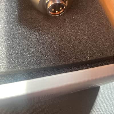 Warm Audio WA-87jr SE Large Diaphragm Cardioid Condenser Microphone 2025 - Present - Nickel image 4