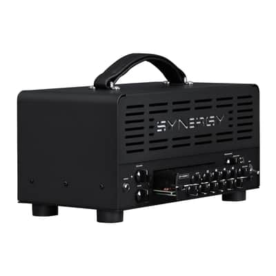 Synergy SYN-20IR 3-Channel 20-Watt Modular Guitar Amp Head image 6