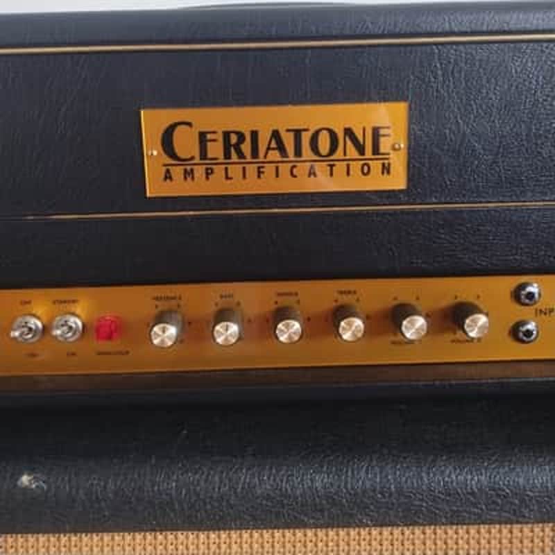 British Style Plexi50 Lead image 1