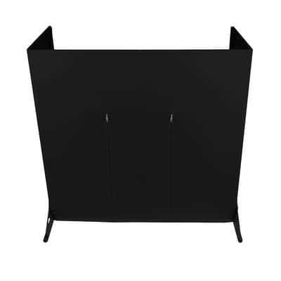 Gator Frameworks GFW-DJFACADE-TVM DJ Facade w/TV Mount & Carry Bag - Open Box image 4
