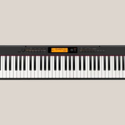 CASIO CDP S-360 - PIANOFORTE DIGITALE CON ACCOMPAGNAMENTI RITMICI