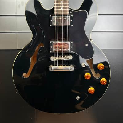 Epiphone The Dot, 2013, Ebony image 2