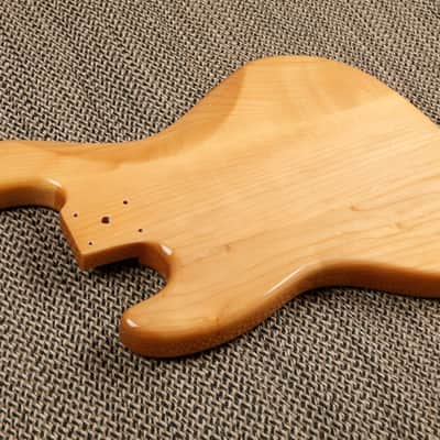 Squier Vintage Modified 70's Jazz Bass BODY image 5