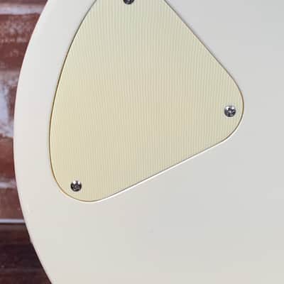 Yanuziello Electric 2013 Natural/Ivory 22 1/2" Scale, Excellent + Maple/Alder 5lbs 3.2oz (Video Demo) image 9