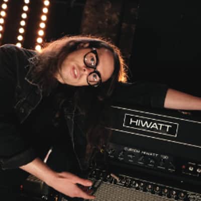 Hiwatt DR88 | 2-Channel 100-Watt Guitar / Bass Amp Head. New with Full Warranty! image 4