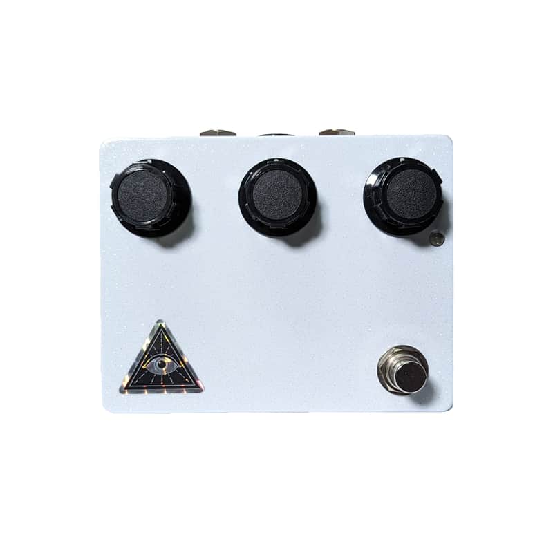 Seeker Electric Effects Descry Fuzz Pedal image 1