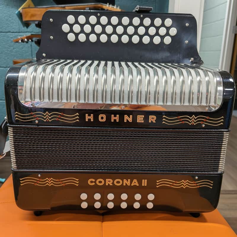 Hohner Corona II 1970's ? image 1
